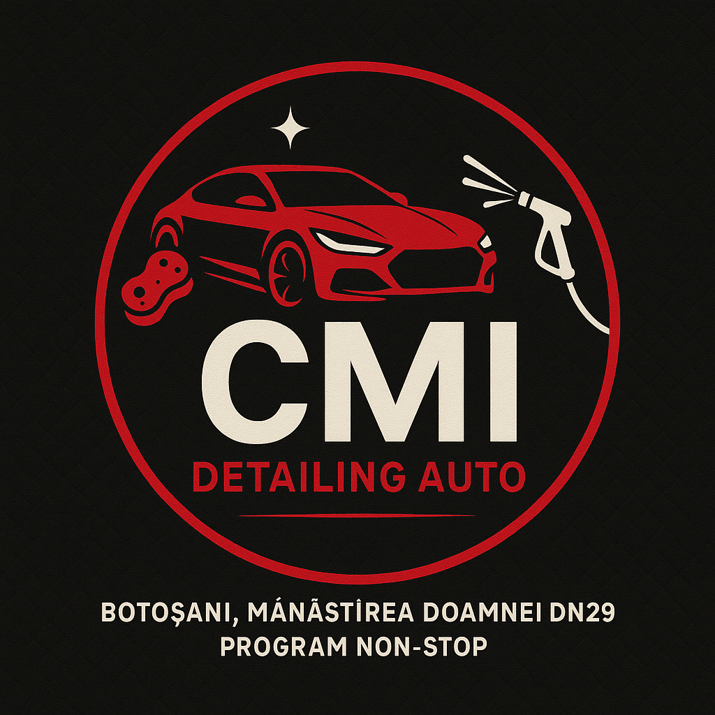 CMI Detailing Logo